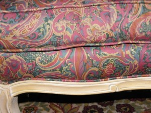 tutorial on steaming flat cushions and pillows
