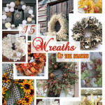 15 Wreaths of the Season