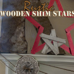 How to Make Wooden Shim Stars