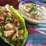 Chicken and Quinoa Salad