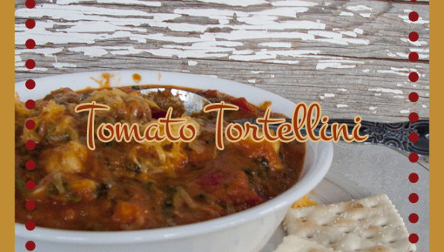 Tomato Tortellini