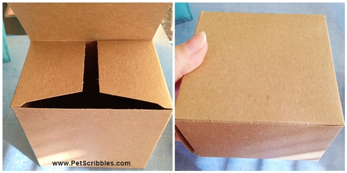 Upcycle a gift box: 8 easy ways!