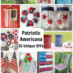 Patriotic Americana: 16 Unique DIYs