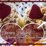 Banana Pudding & Peanut Butter Wafers