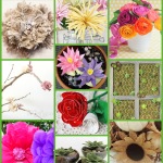 Make Faux Flowers: 10 Creative DIYs